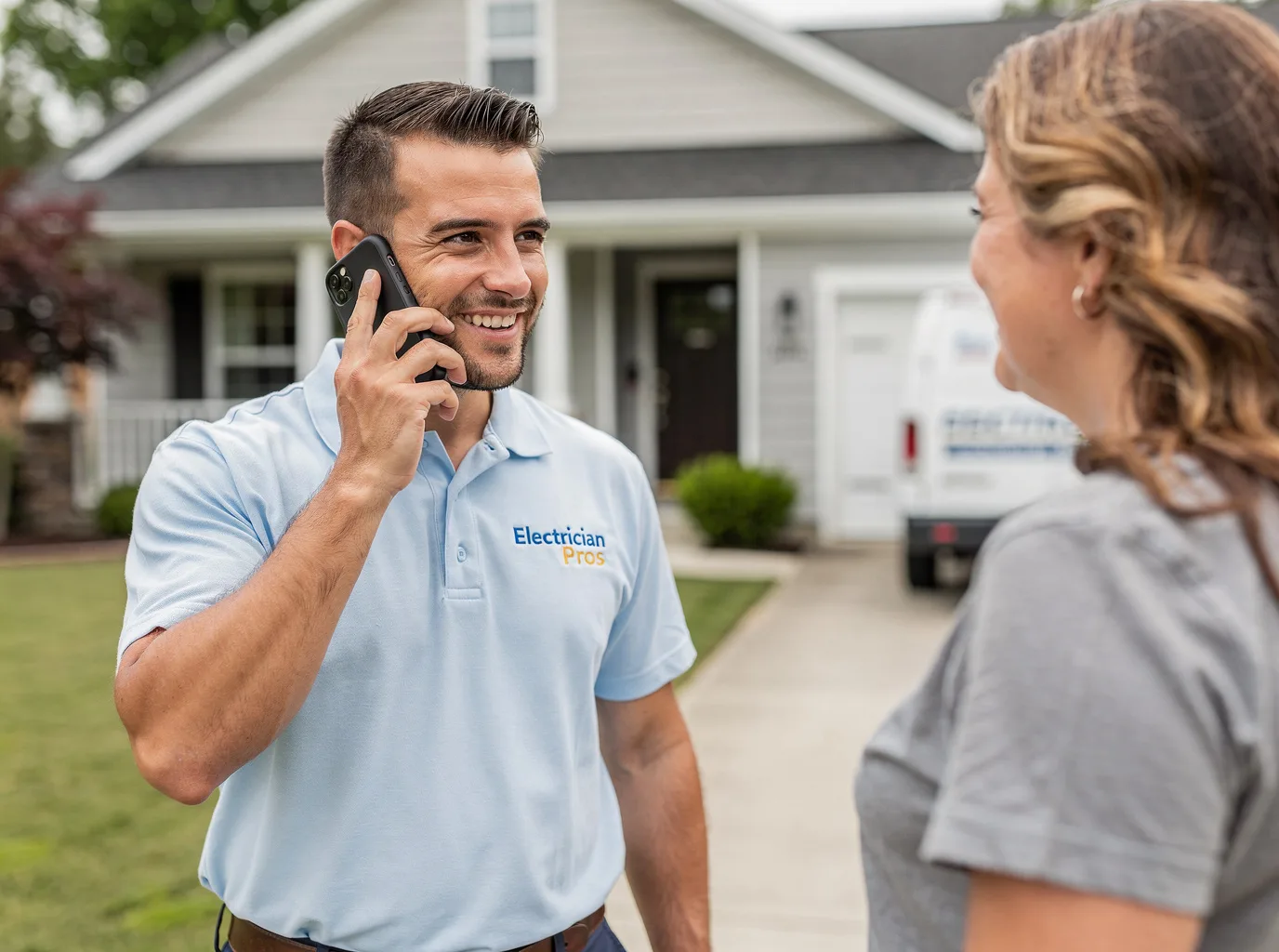 Electrician Saltillo, TN FAQs